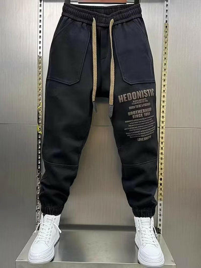 Versatile Fashion Sports Harem Pants