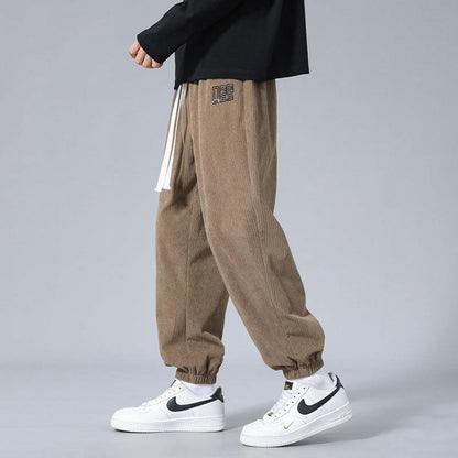 Men's Workwear Casual Sports Trousers