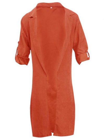 Woman cardigan coat cross border