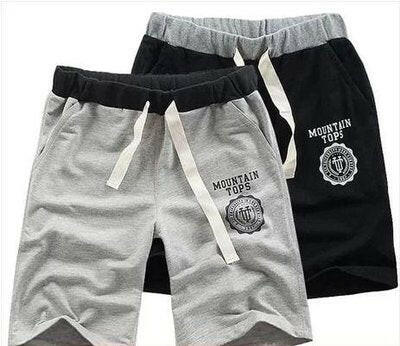 Men and summer shorts pants