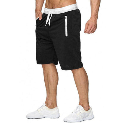 Five Point Pants Men's Casual Shorts