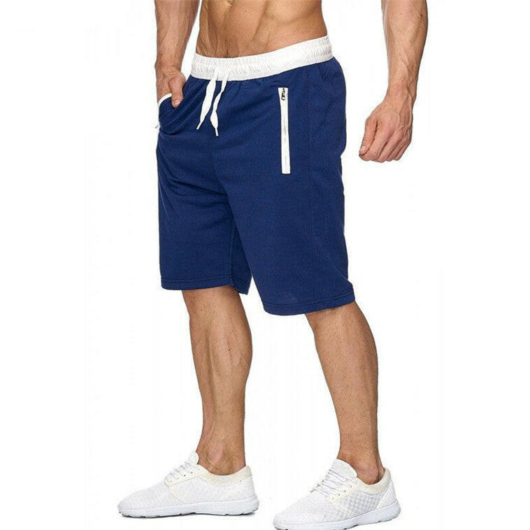 Five Point Pants Men's Casual Shorts