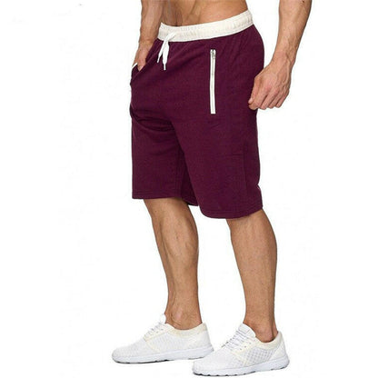 Five Point Pants Men's Casual Shorts