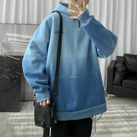 Color Changing Pullover Hooded Sweater