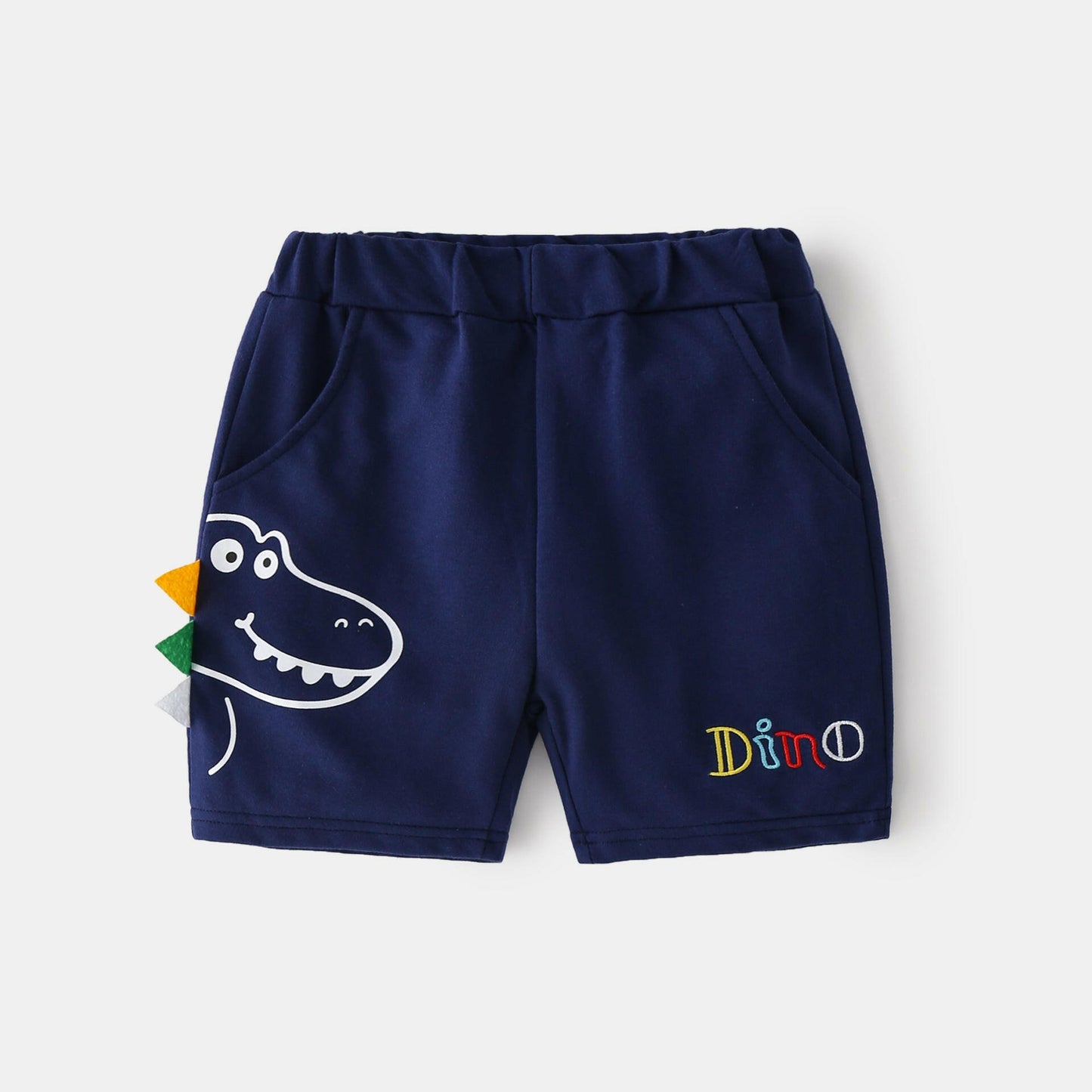 Boys Casual Shorts Cartoon Children's Casual Shorts