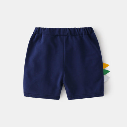 Boys Casual Shorts Cartoon Children's Casual Shorts