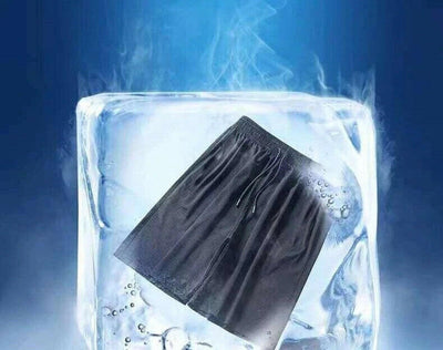 Breathable Ice Silk Shorts