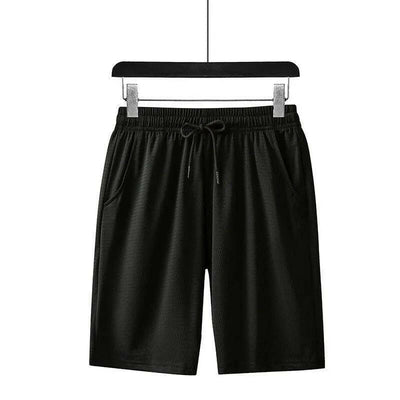 Breathable Ice Silk Shorts