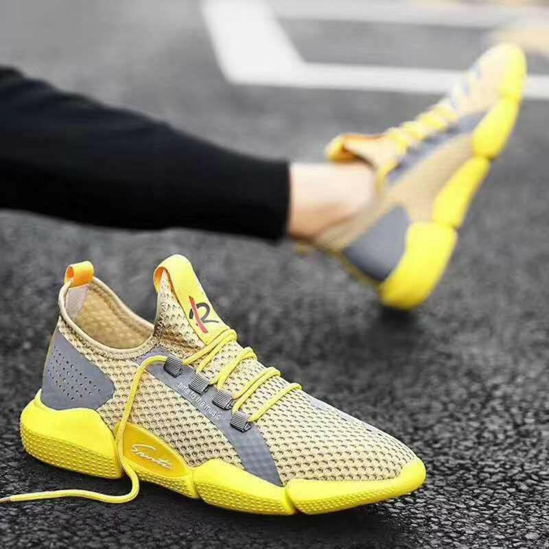 Sports Shoes Casual Single Shoes Net Shoes