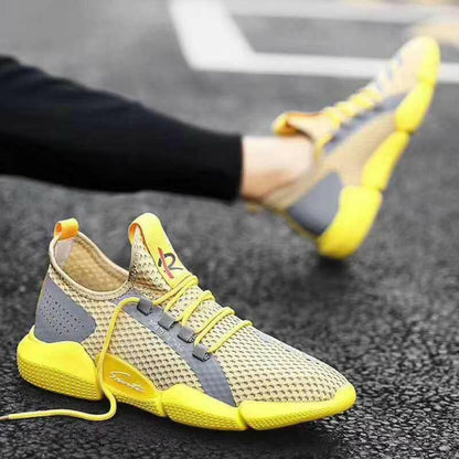 Sports Shoes Casual Single Shoes Net Shoes