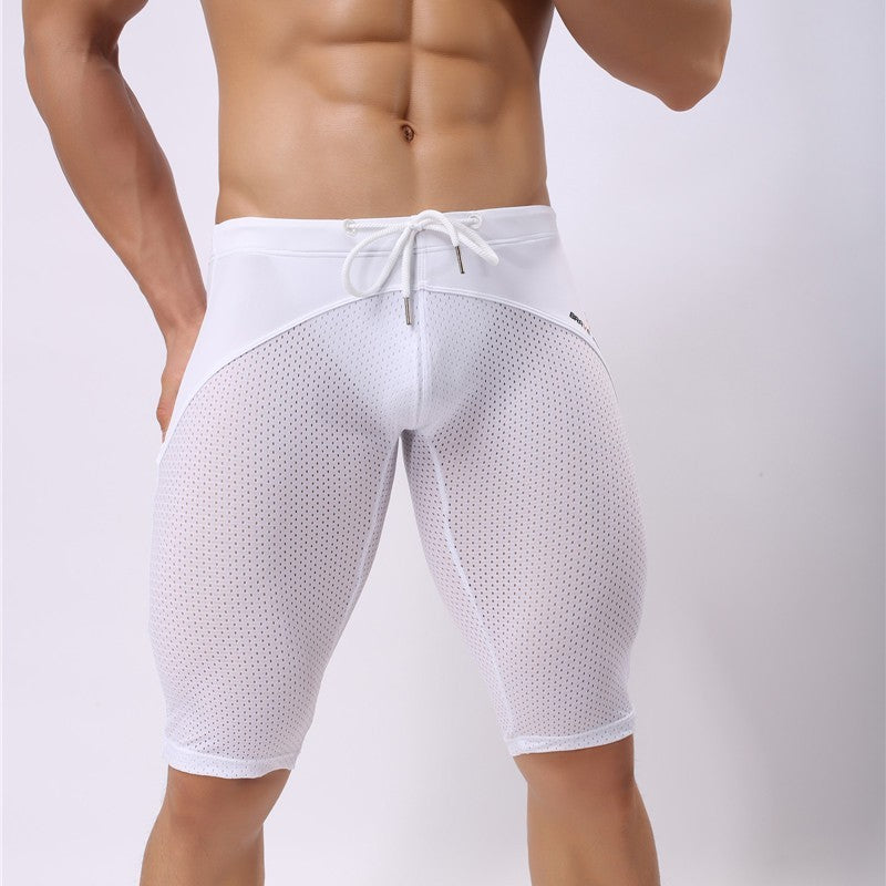 Men's Swimming Pants Sports Fitness