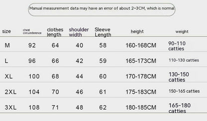 Men's Casual Autumn And Winter New Round Neck Sweater