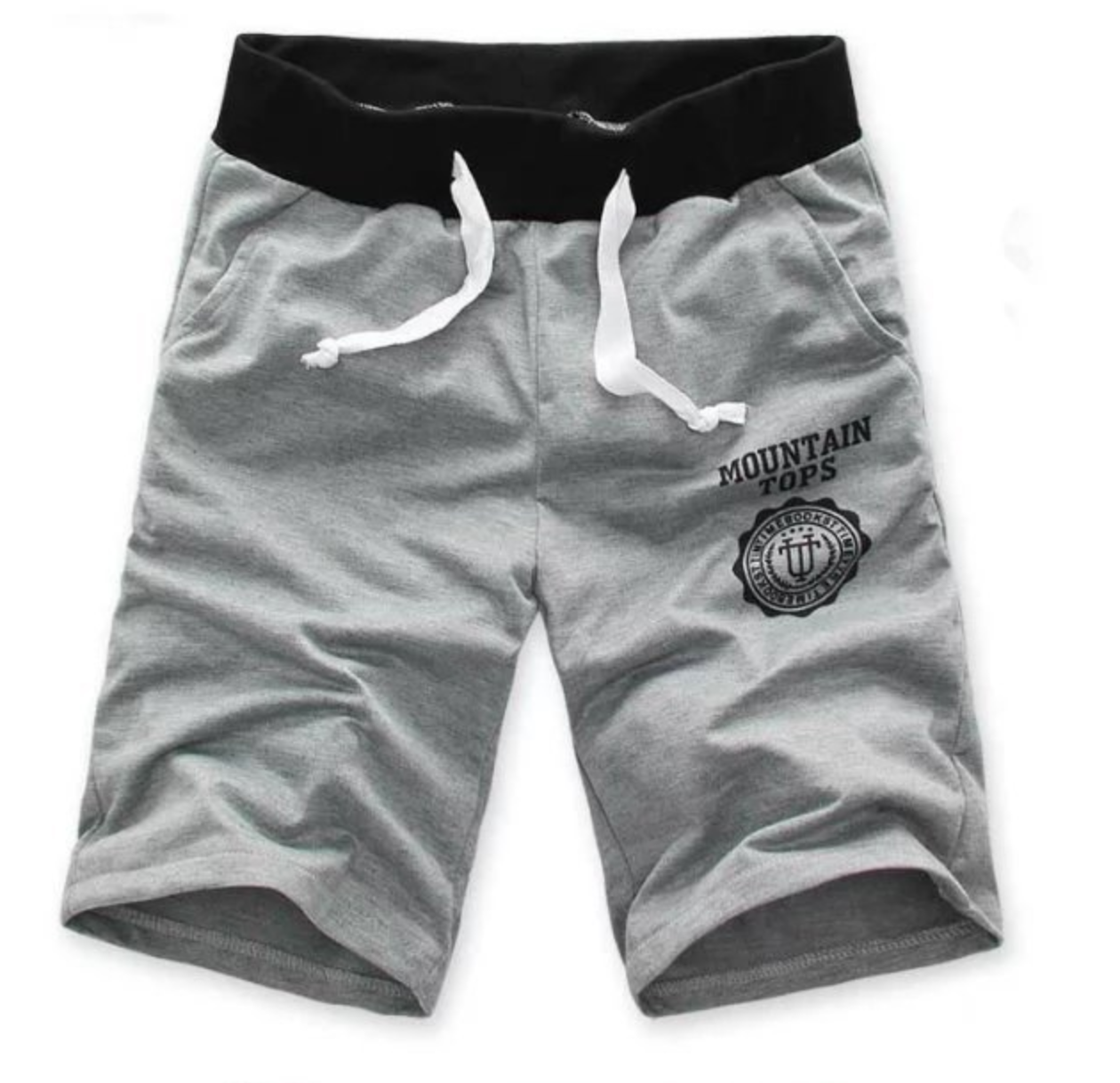 Men and summer shorts pants
