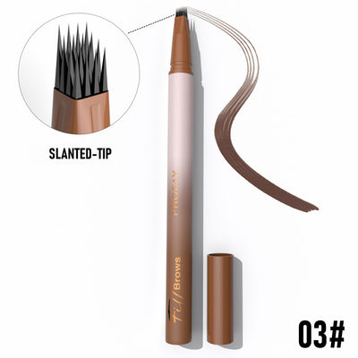 PHOFAY WATERPROOF WILD EYEBROW PENCIL
