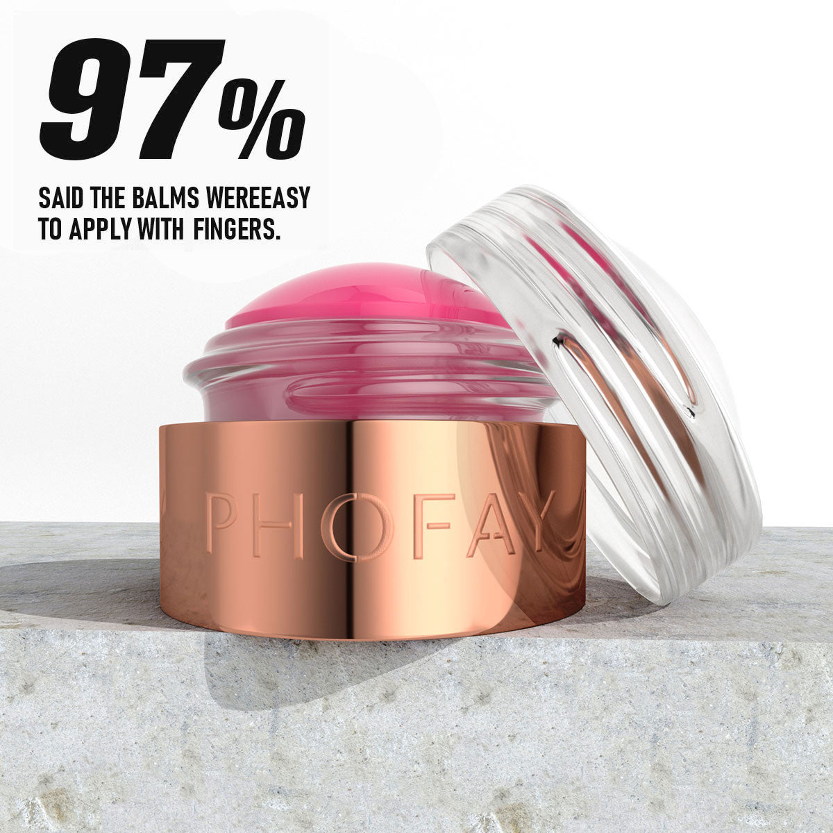 PHOFAY MOUSSE BLUSH CREAM
