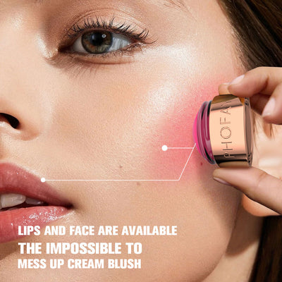 PHOFAY MOUSSE BLUSH CREAM