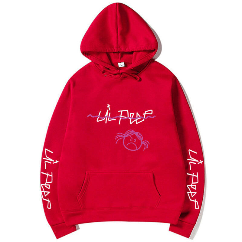 Lil Peep Hoodie Unisex