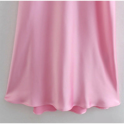 Long Dresses Elegant Sleeveless