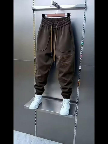 Versatile Fashion Sports Harem Pants