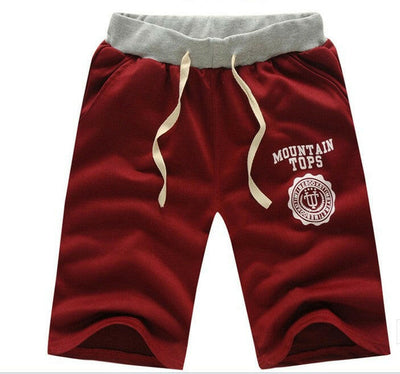 Men and summer shorts pants