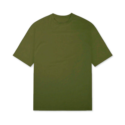 Loose Soft Solid T-shirt