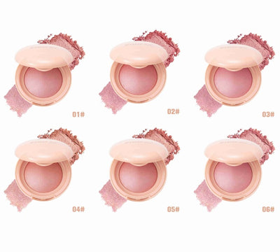 PHOFAY Luminous Powder Blush