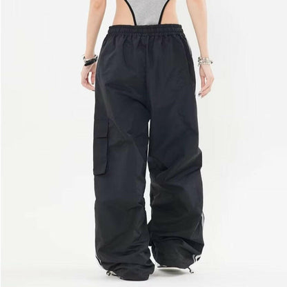 Women's Wide Leg Leisure Loose Pants