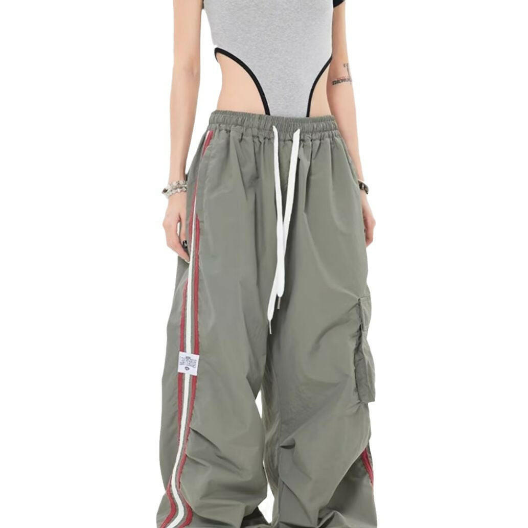 Women's Wide Leg Leisure Loose Pants