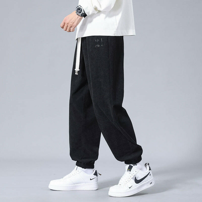 Men's Workwear Casual Sports Trousers