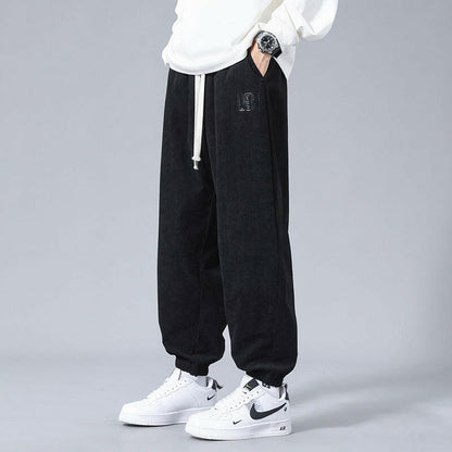 Men's Workwear Casual Sports Trousers