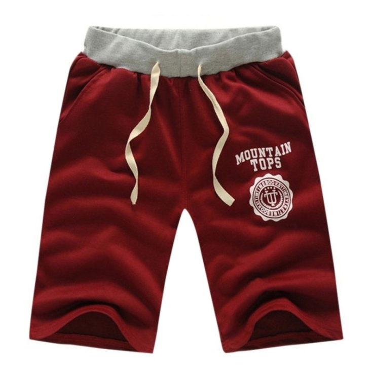 Casual sports pants loose shorts