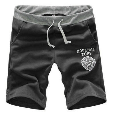 Men and summer shorts pants