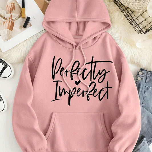 Women's Velvet Hooded Sweater