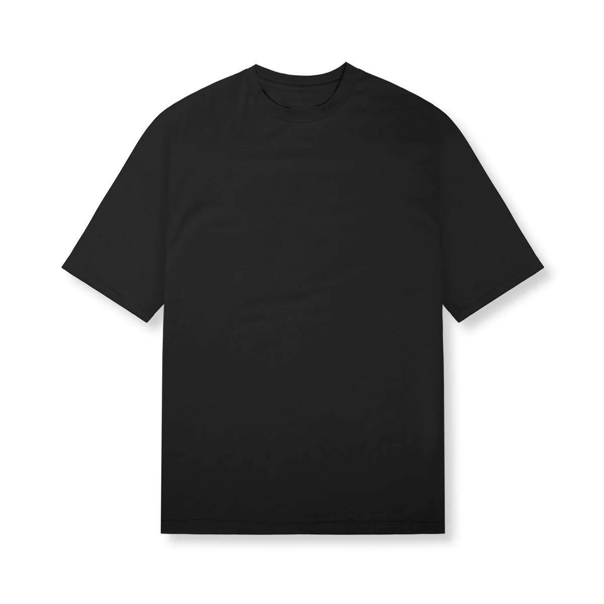 Loose Soft Solid T-shirt