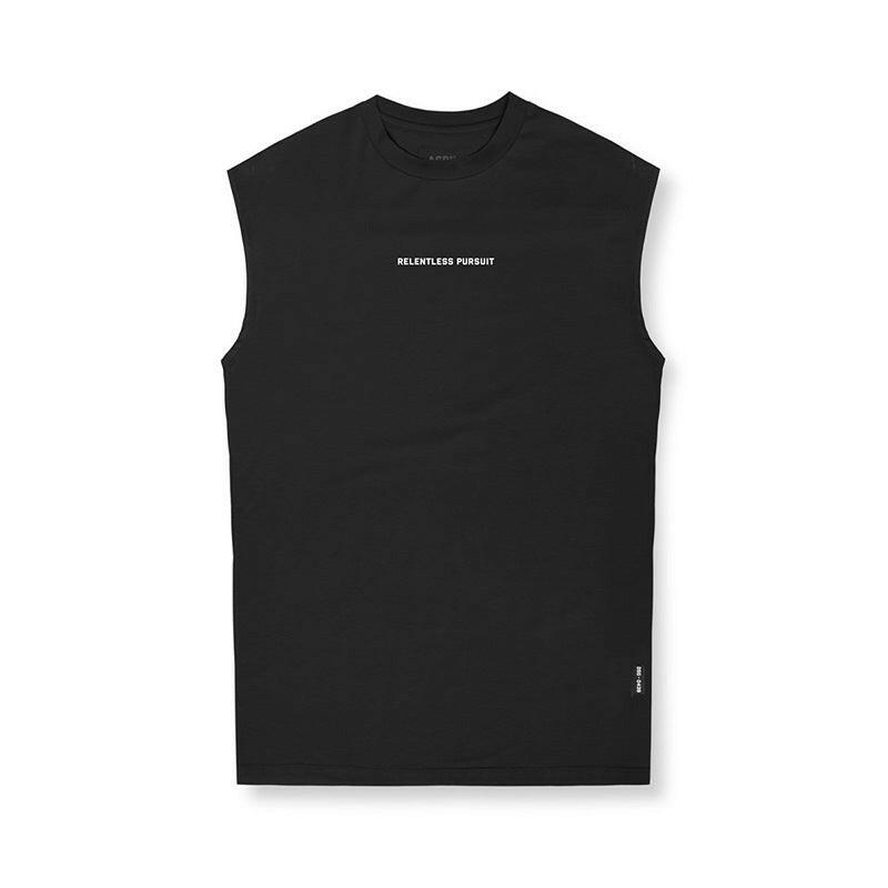 Men's Quick-drying Exercise Sleeveless T-shirt