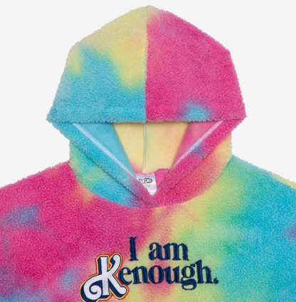 Barbie The Movie Official “I Am Kenough” Unisex Hoodie