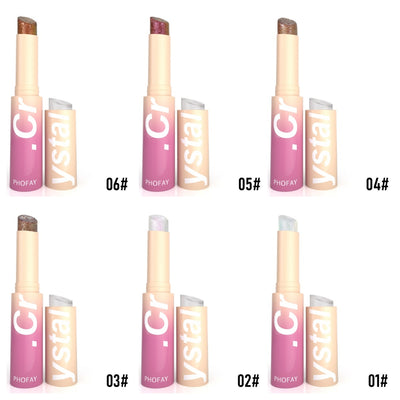 PHOFAY Crystal Jelly Highlight Stick