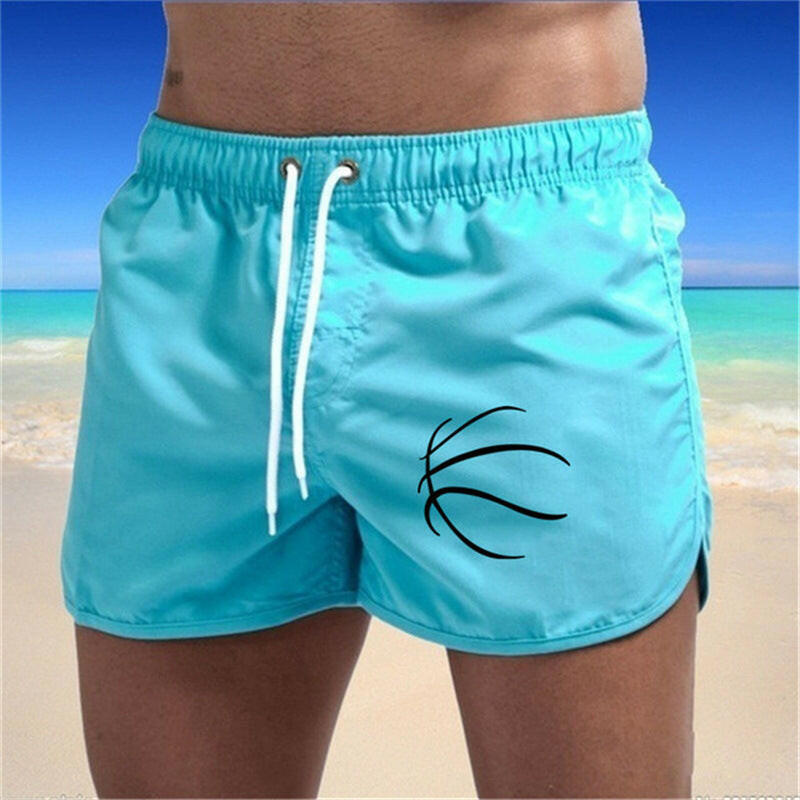 Men's Large Trunks Outdoor Beach Shorts