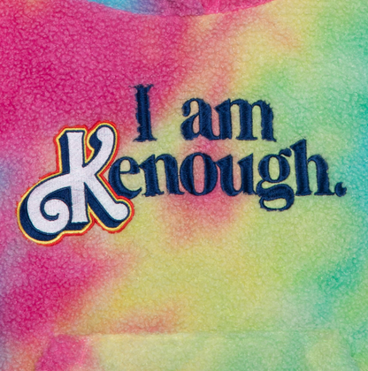 Barbie The Movie Official “I Am Kenough” Unisex Hoodie