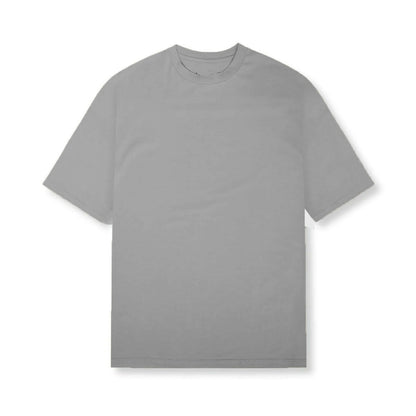 Loose Soft Solid T-shirt