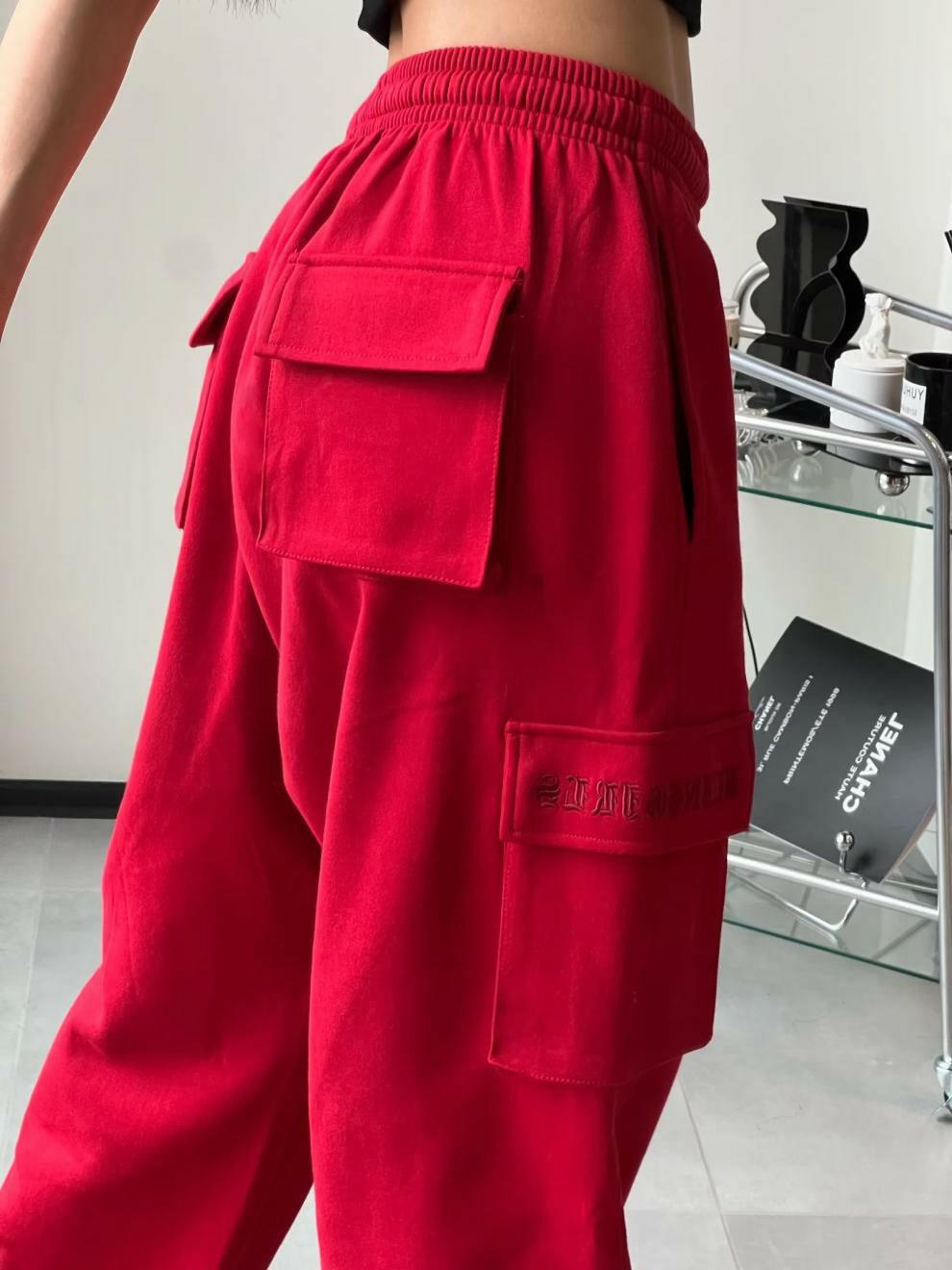 Women's Trendy Natural Waist Wide-leg Pants