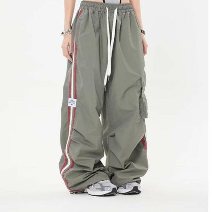 Women's Wide Leg Leisure Loose Pants