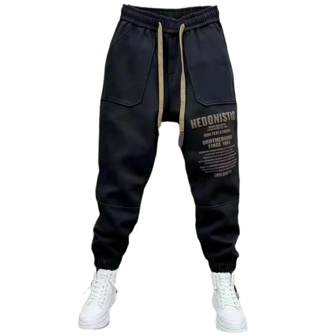 Versatile Fashion Sports Harem Pants