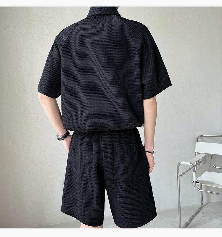 Lightly Mature Men's Set