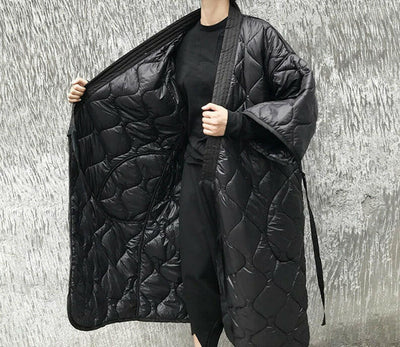 Winter Women's V-neck Jacket Coat