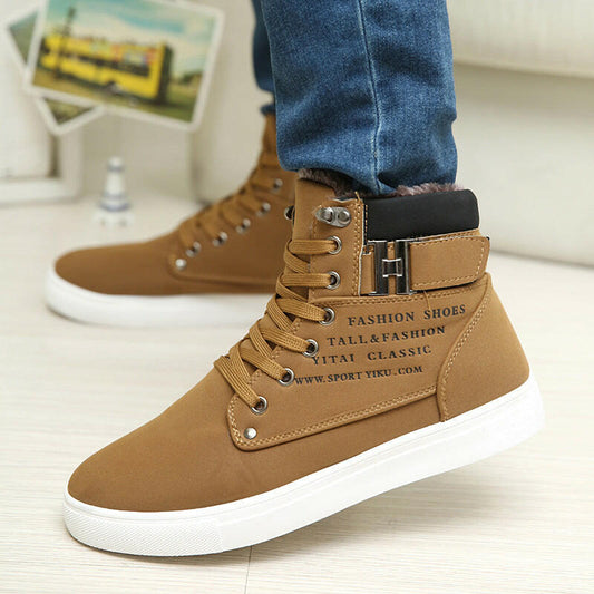 Shoes Fashion Warm Fur Winter Boots