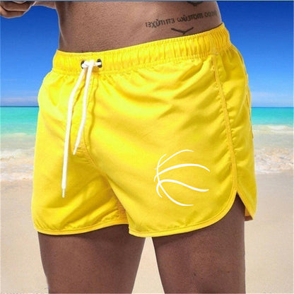 Men's Large Trunks Outdoor Beach Shorts