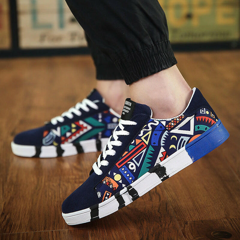 Trendy Shoes Canvas Shoes