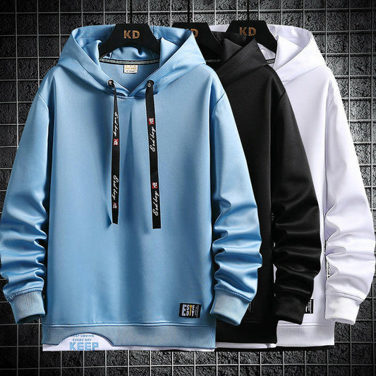 Men's Fashion Hoodie Coat