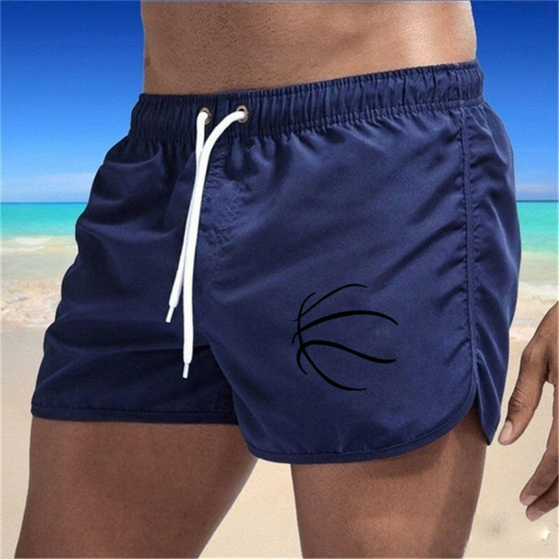 Men's Large Trunks Outdoor Beach Shorts